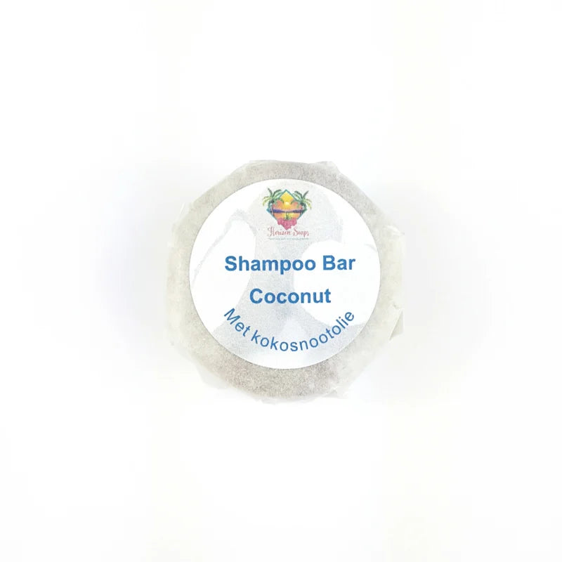 Shampoo bar Coconut