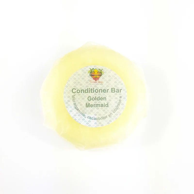 Conditioner bar Golden Mermaid