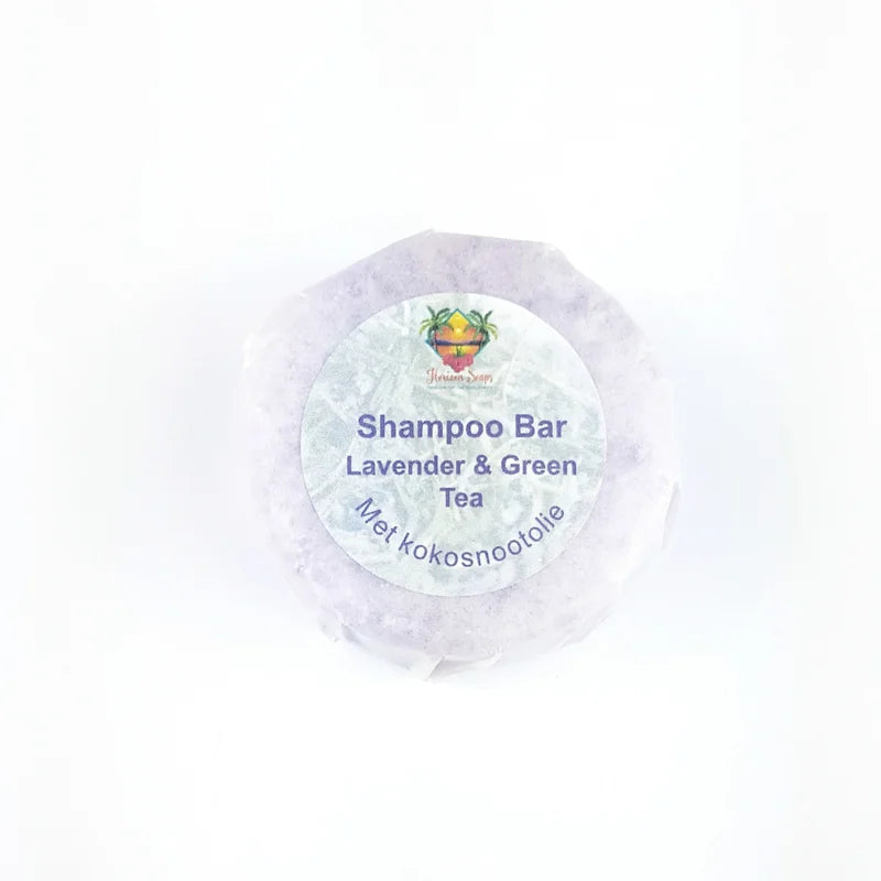 Shampoo bar Lavender