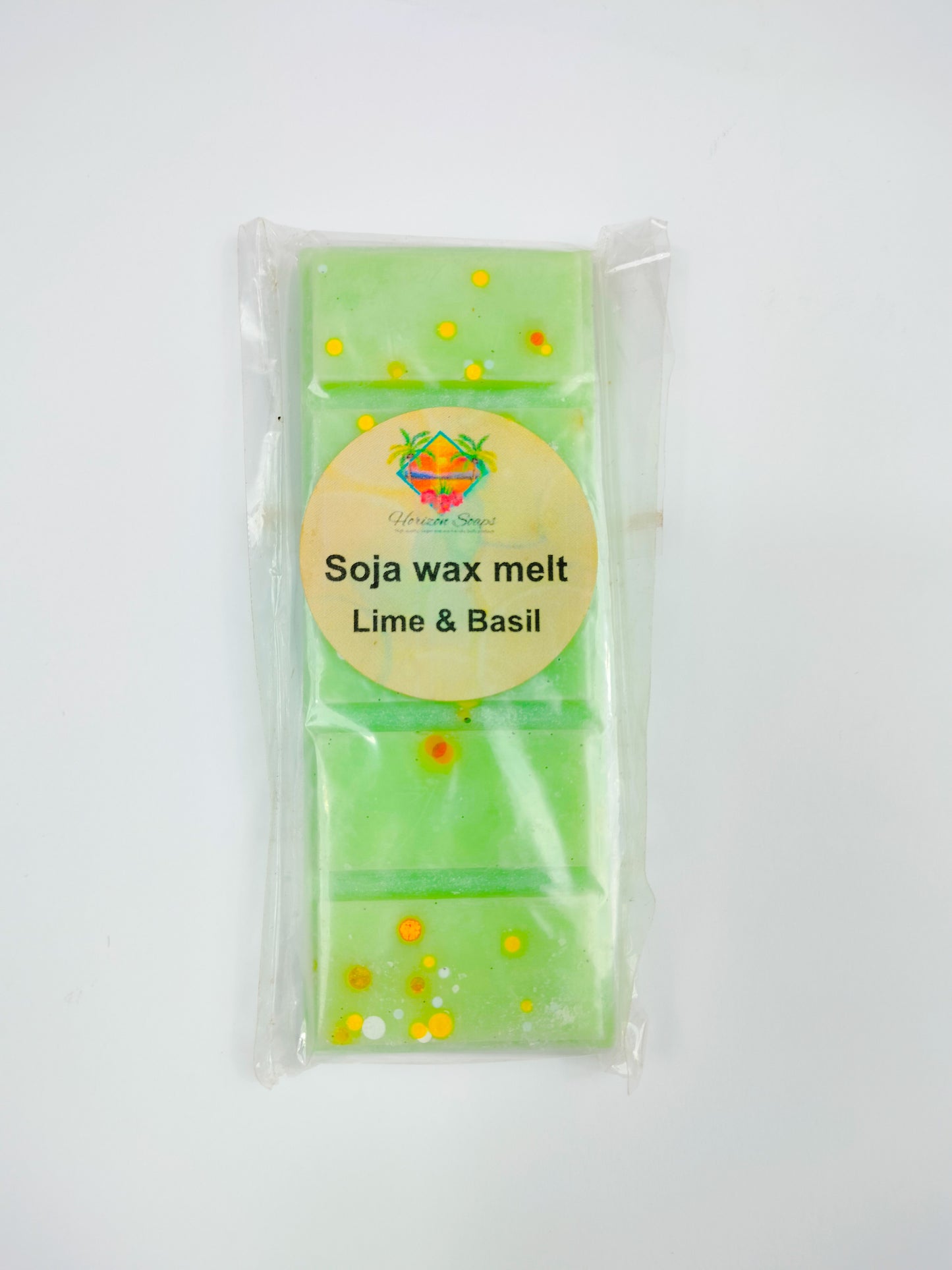 Wax melt Lime & Basil