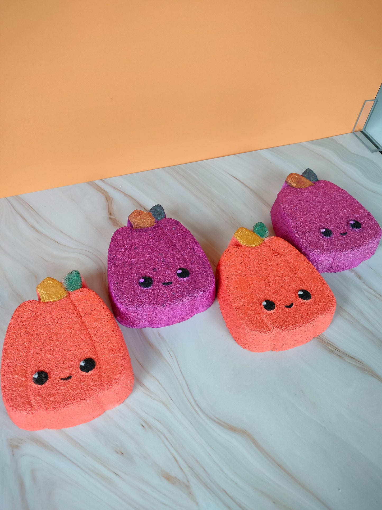 Pumpkin Cutie bruisbal