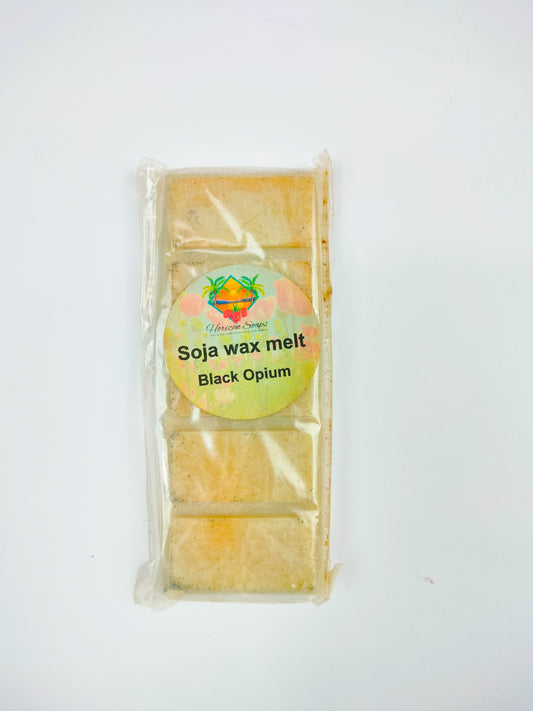 Wax melt Black Opium