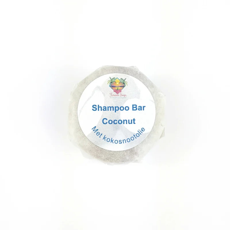 Shampoo bar Coconut