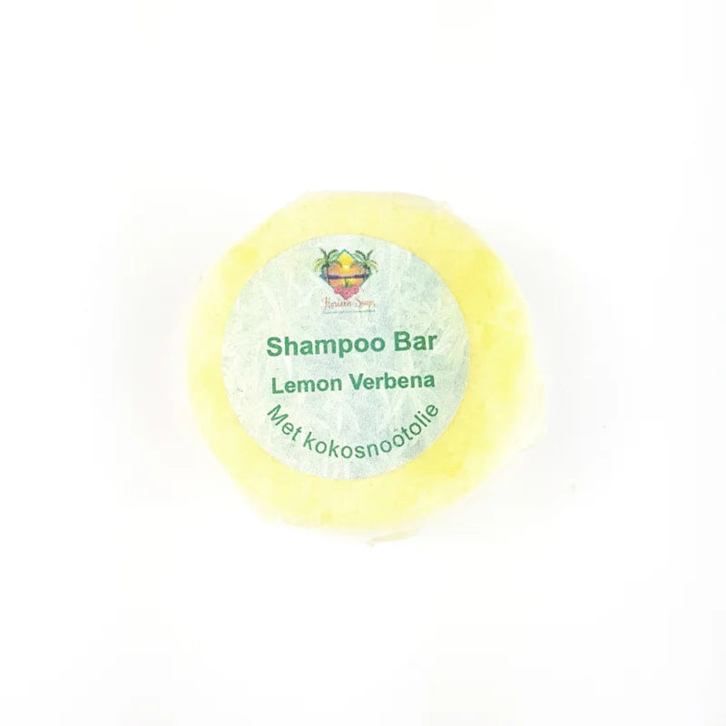 Shampoo bar Lemon Verbena