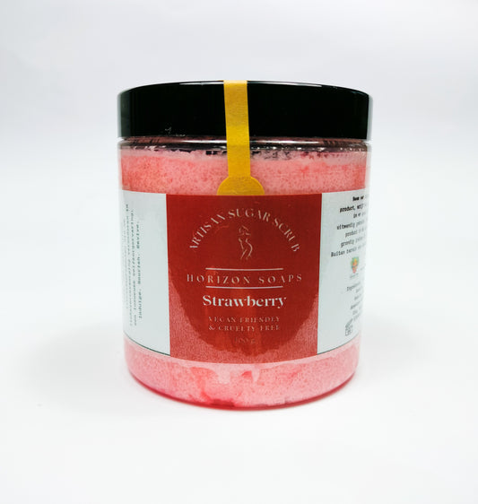 Suikerscrub Strawberry