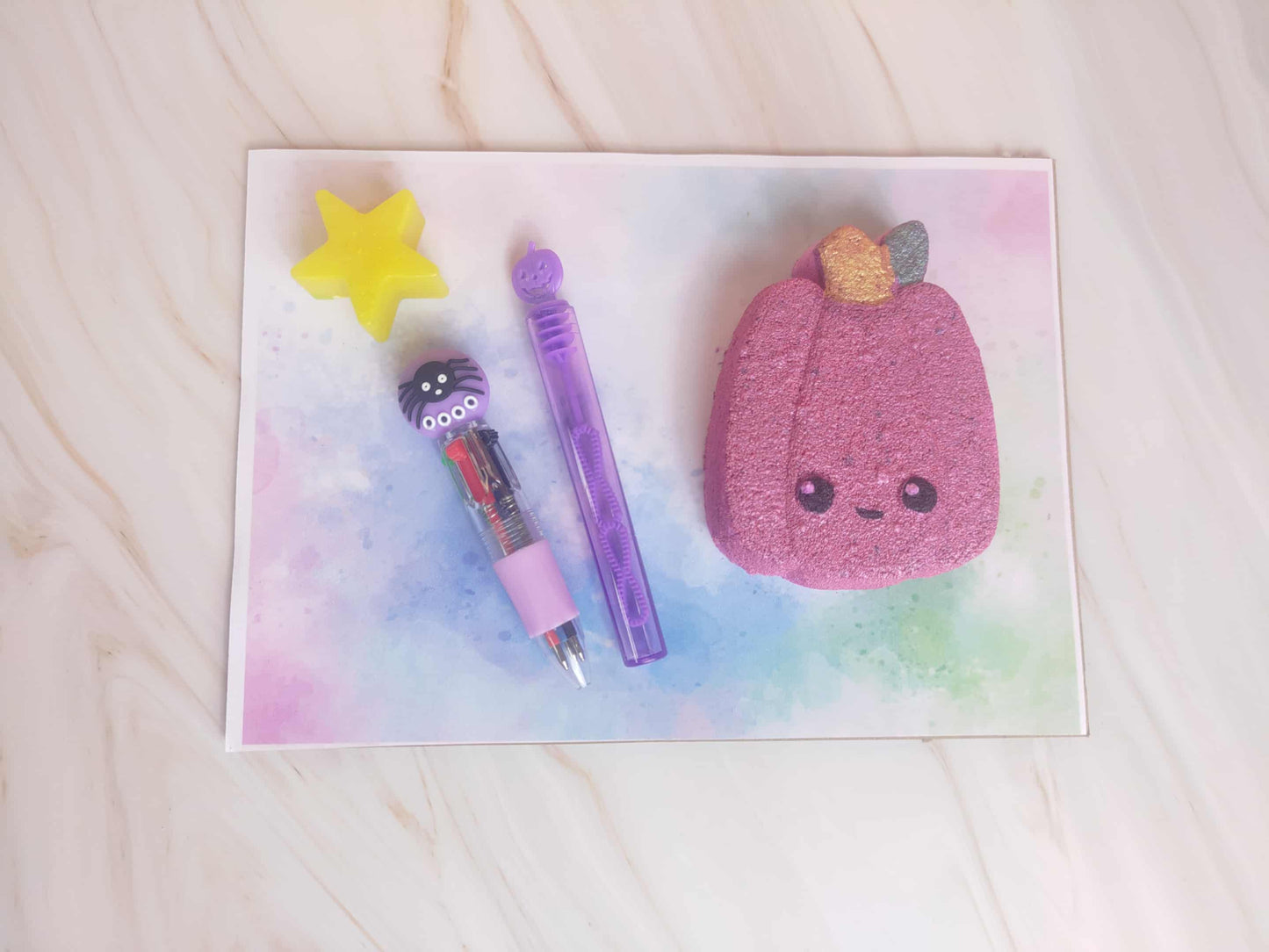 Pumpkin Cutie bruisbal cadeaupakket