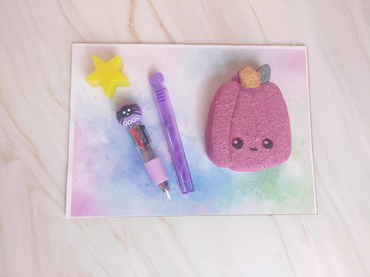 Pumpkin Cutie bruisbal cadeaupakket