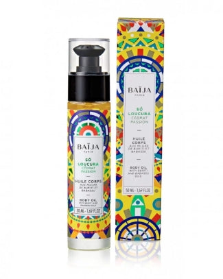 Body oil Croisière Céladon