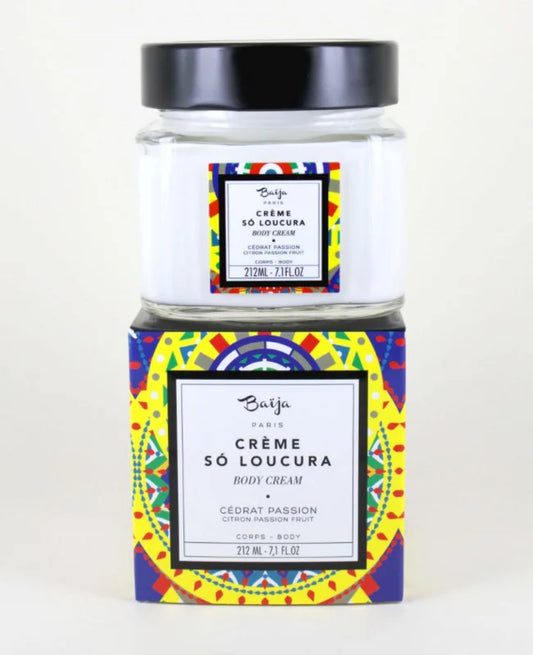 Body lotion Só Loucura